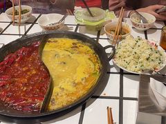 -朱光玉火锅馆(正弘城店)