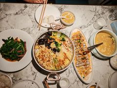 -悦海·家宴·冰花皮皮虾大锅贴(宝龙店)