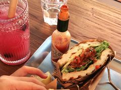 -Catch Bagel(芳草地店)