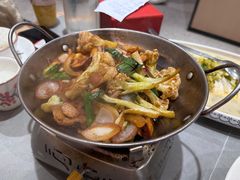 -阿毛饭店(和义路店)