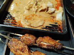 -碎怂烤肉(钟楼柳巷店)