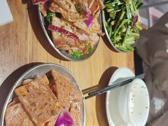 -留香铁板烤肉(解放西路旗舰店)