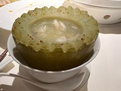 冬瓜盅-炳胜私厨(万象前海店)