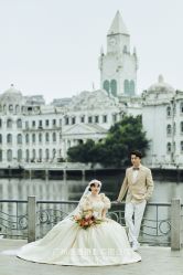 -雨墨婚纱摄影工作室