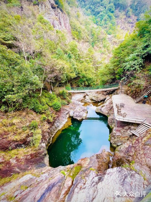 布袋山风景区图片