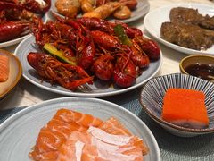 -菲住布渴酒店自助餐厅(阿里巴巴西溪园区店)