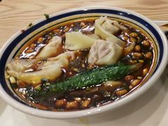 麻人抄手-正南齐北·老街糯米团(洪崖洞店)