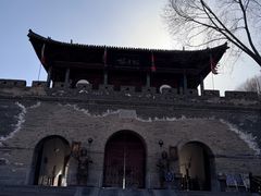 -雁门关景区
