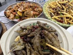 -小民大排档(马场角横路店)