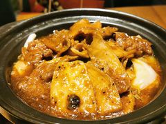 黑椒牛肉饭-谷田稻香(滨湖万达店)