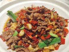 -小放牛炒菜馆(裕华万达店)