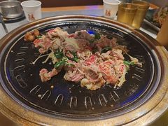 -杨小佳·齐齐哈尔烤肉·烤串(广州店)