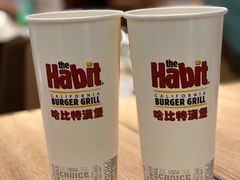 -The Habit Burger Grill 哈比特汉堡(复兴soho店)