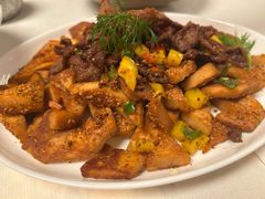 -龟兹KUCINA·新疆菜(前滩L+PLAZA店)