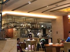 大堂-杭州JW万豪酒店-万豪中餐厅