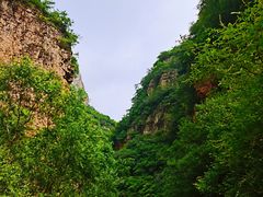 -龙门涧景区