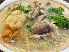莲夹瓦罐-溢香苑瓦罐(前进路店)