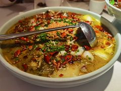 -小厨娘淮扬菜(六合欢乐港店)