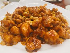 宫保鸡丁-玉华台饭庄(裕中西里小区店)