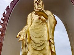 -庐山风景名胜区-东林大佛