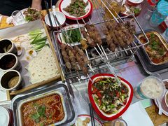 -7只羊·鲜羊肉串·地锅鸡精酿(玄武墨香路店)