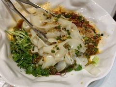 蛰蒙花炝拌面筋-九十九顶毡房(阜石路店)