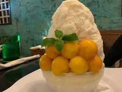 芒果绵绵冰-Fresh Fruit Factory - Fruit Cuisine Restaurant