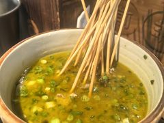 -很久以前羊肉串(昌里路三钢里店)