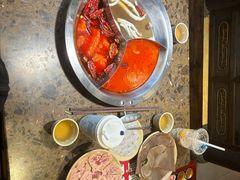 -蜀国大将老火锅(江北店)
