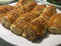叉烧酥-顺风海鲜港(长寿路店)