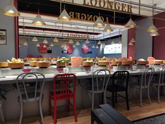 大堂-龍歌自助小火锅(崂山丽达店)