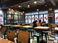 大堂-东记甜品(佛山总店)