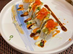 -樱の千渡日式料理·铁板烧•烧鸟(金盛田广场店)