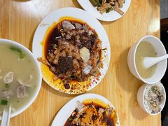 -温记府廟豆汤饭·始于1955年(海椒店)