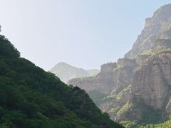 -河南宝泉旅游区
