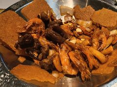 -0048鲜活香辣虾·火锅(铜陵路店)