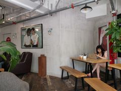 大堂-Alimentari早午餐(安福路店)