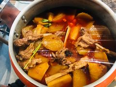 -贰重天冰煮羊自助火锅(东坝店)