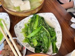 油麦菜-口口香小吃店