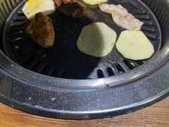 -梅梅家的烤肉店(槐北路店)