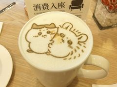 -逸派咖啡 EPARKCOFFEE(广安门店)