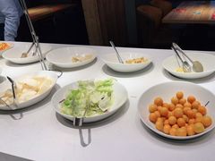 自助水果-豪客来牛排(重庆三峡广场步行街1704店)