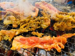 -韩风烤牛肉冷面店