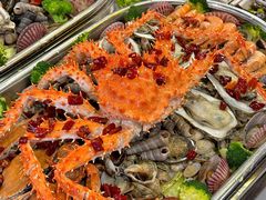 -桔子海鲜烧烤大排档(金沙滩店)