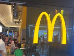 -麦当劳(苏州中心星悦汇店)