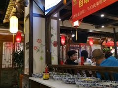 -蜀辣居鲜货老火锅(红牌楼店)