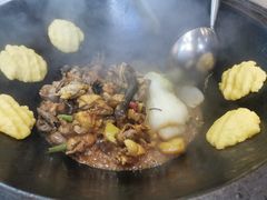 -东北特色铁锅炖·柴火灶(富阳一店)