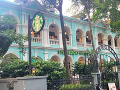 -星巴克臻选(广州沙面店)