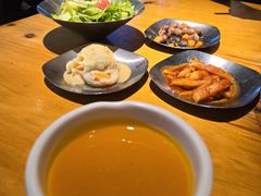 -唯成•韩国炭火烤肉 유성고기