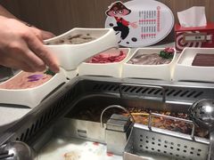 -海底捞火锅(奥体南路店)